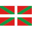 Plakers - Plaque immatriculation 64 Pays-Basque